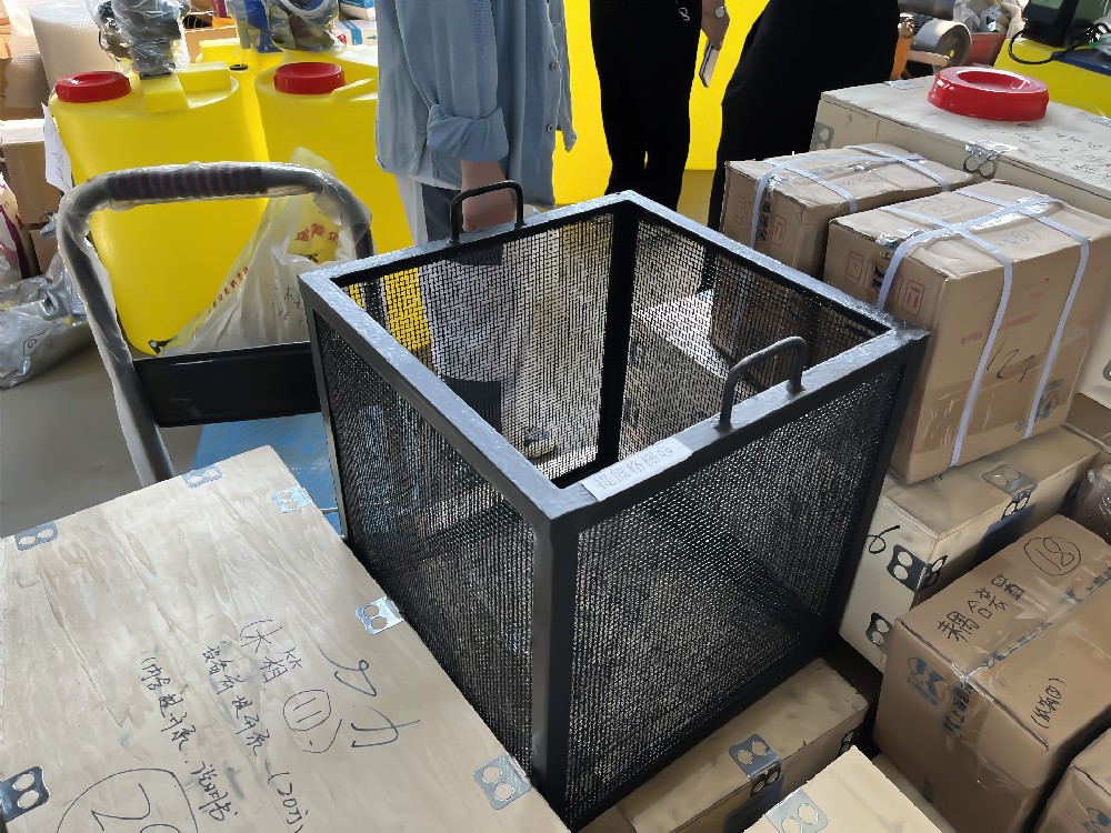 斜管沉淀池：結(jié)構(gòu)、特點